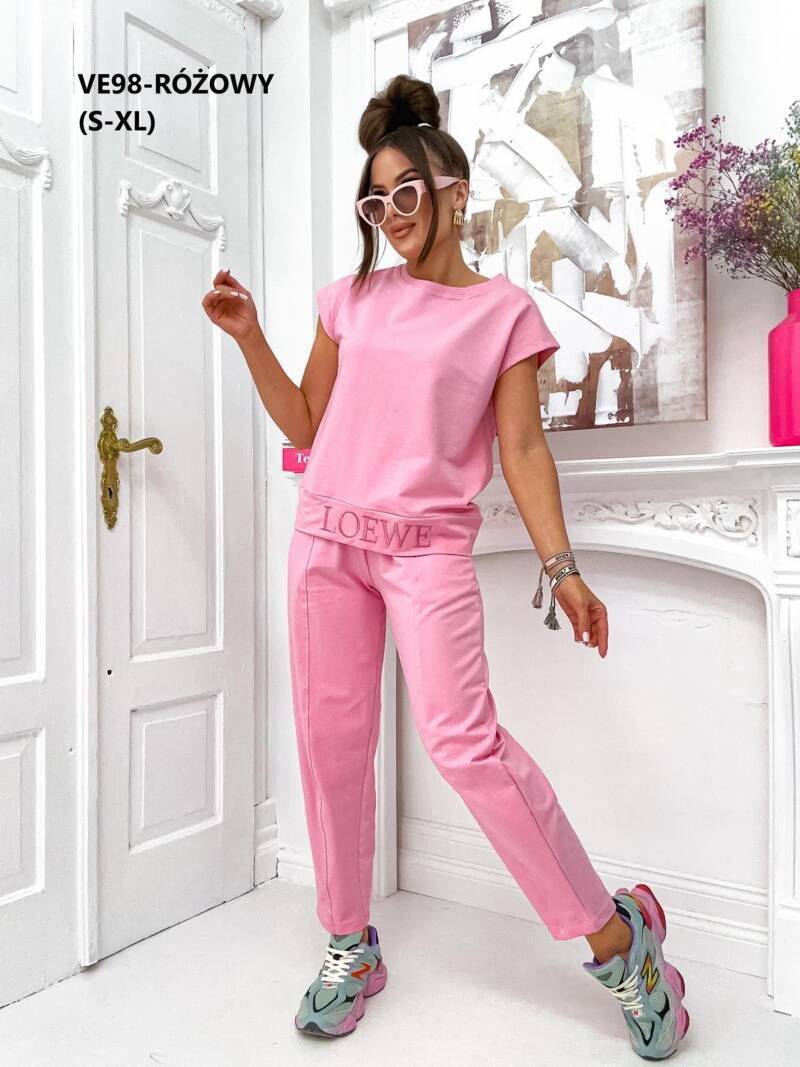 Komplet damskie (Polska produkt ) Roz S-XL, 1 Kolor Paczka 5 szt